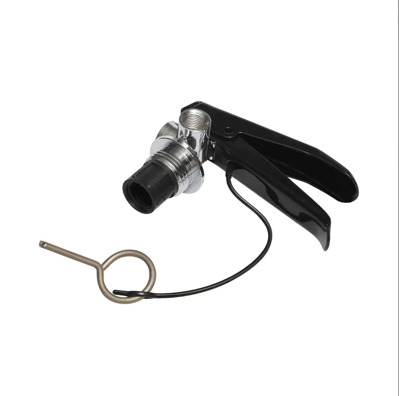 Foam Firetuisher Pressure Gauge: Sentinel محافظت از سد مایع